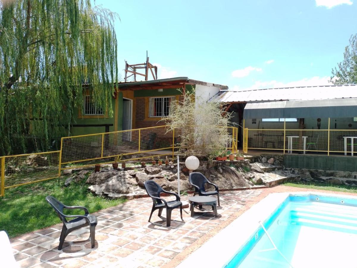 Cabanas Cangas De Onis Mayu Sumaj Villa Icho Cruz Exterior photo