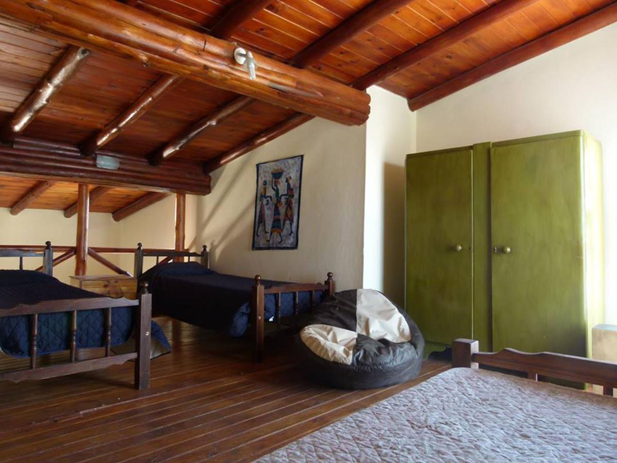Cabanas Cangas De Onis Mayu Sumaj Villa Icho Cruz Room photo