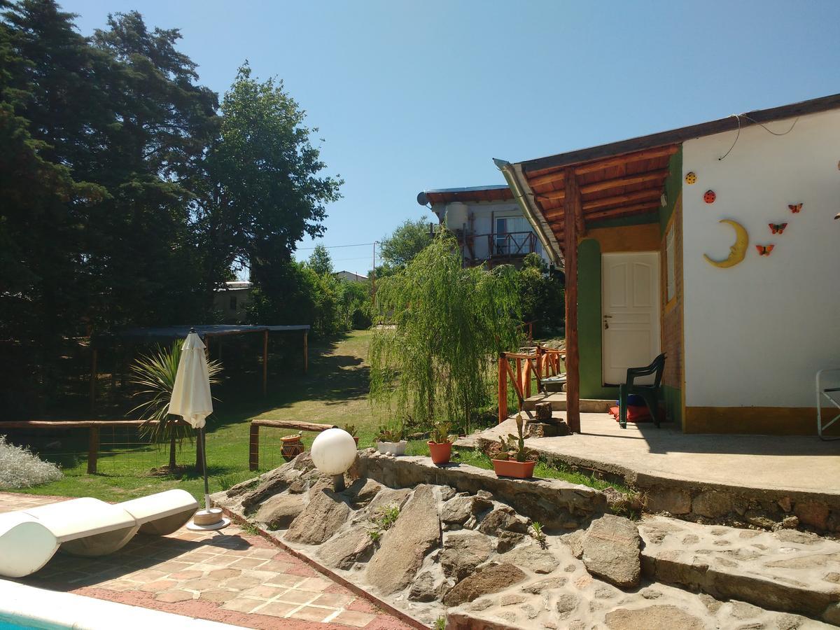 Cabanas Cangas De Onis Mayu Sumaj Villa Icho Cruz Exterior photo