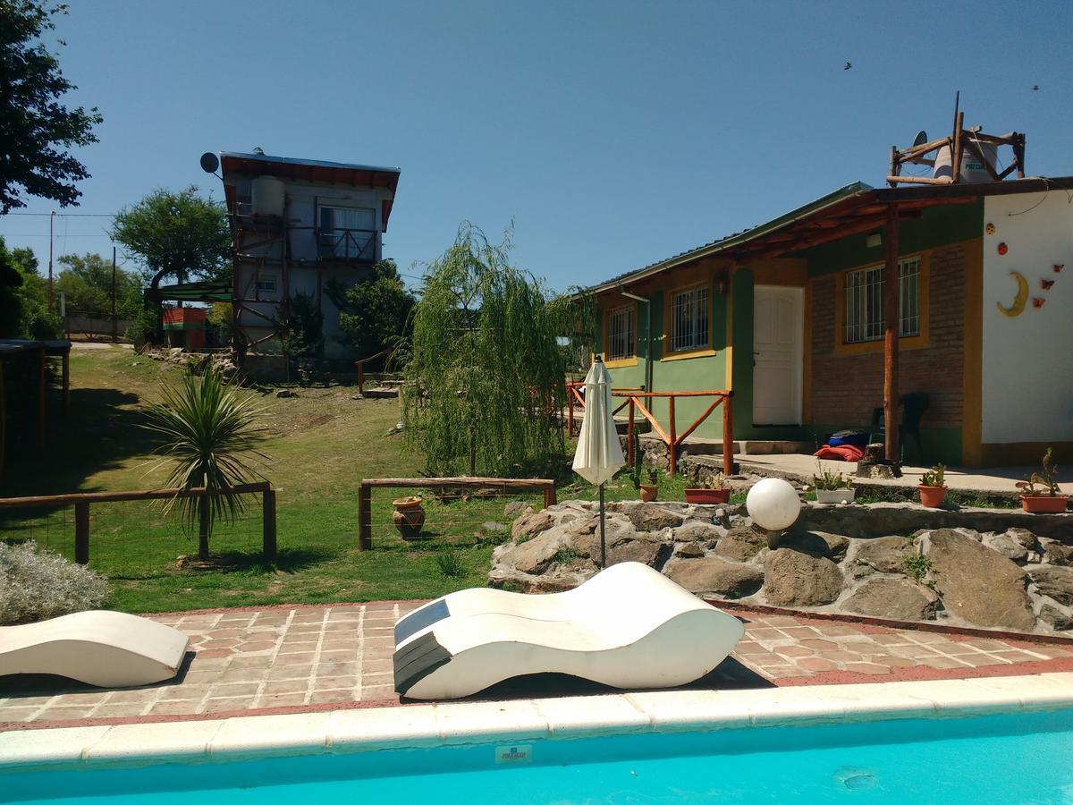 Cabanas Cangas De Onis Mayu Sumaj Villa Icho Cruz Exterior photo