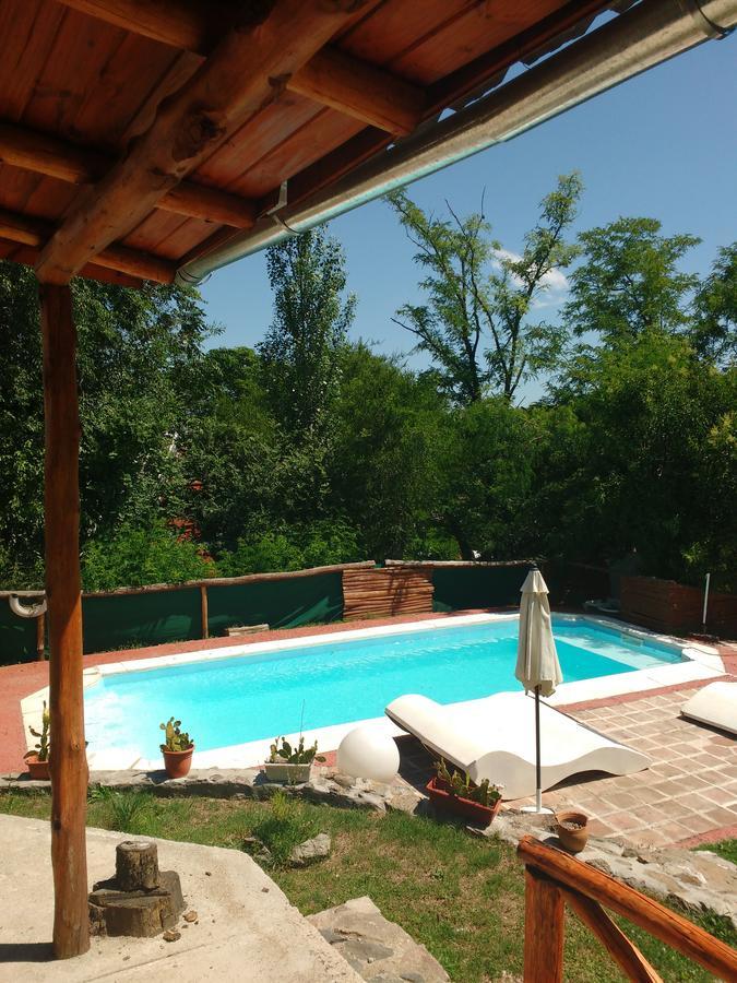 Cabanas Cangas De Onis Mayu Sumaj Villa Icho Cruz Exterior photo
