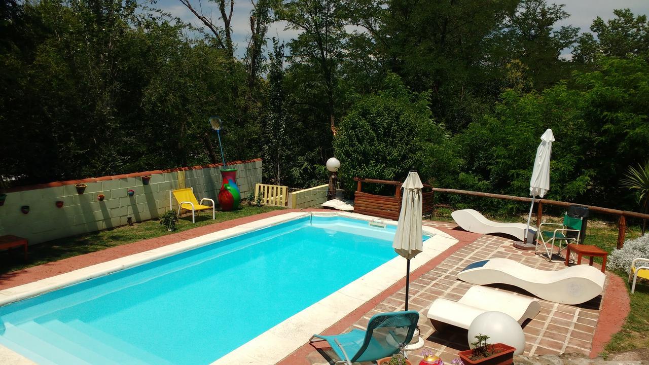 Cabanas Cangas De Onis Mayu Sumaj Villa Icho Cruz Exterior photo