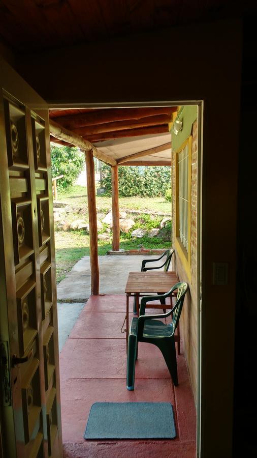 Cabanas Cangas De Onis Mayu Sumaj Villa Icho Cruz Exterior photo