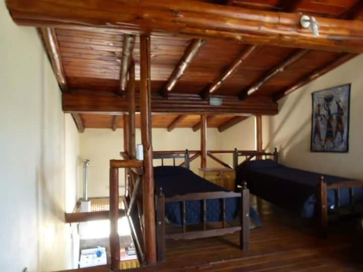 Cabanas Cangas De Onis Mayu Sumaj Villa Icho Cruz Exterior photo